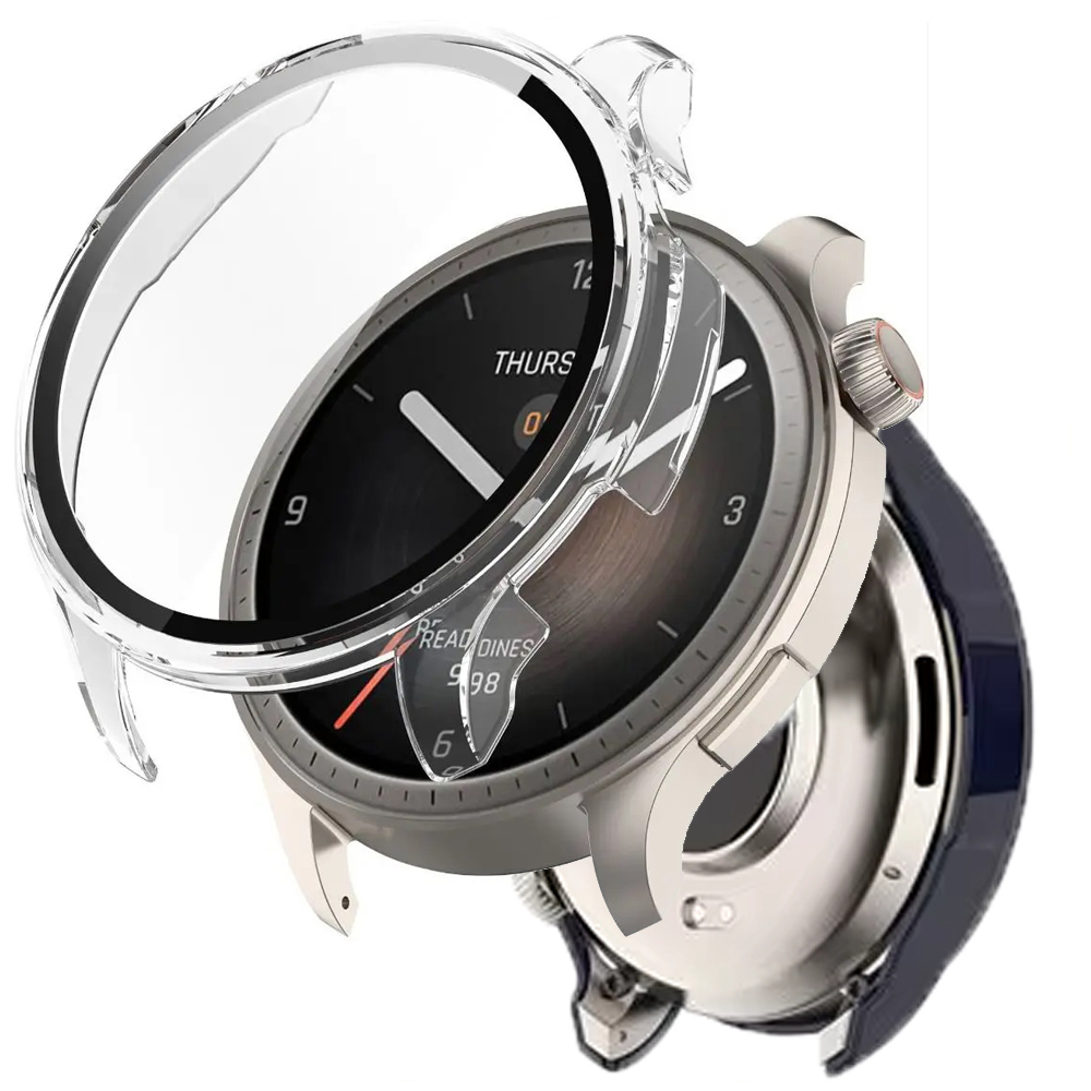 Amazfit Smartwatch Accessories - واقي شاشة لساعة Amazfit Balance الذكية
