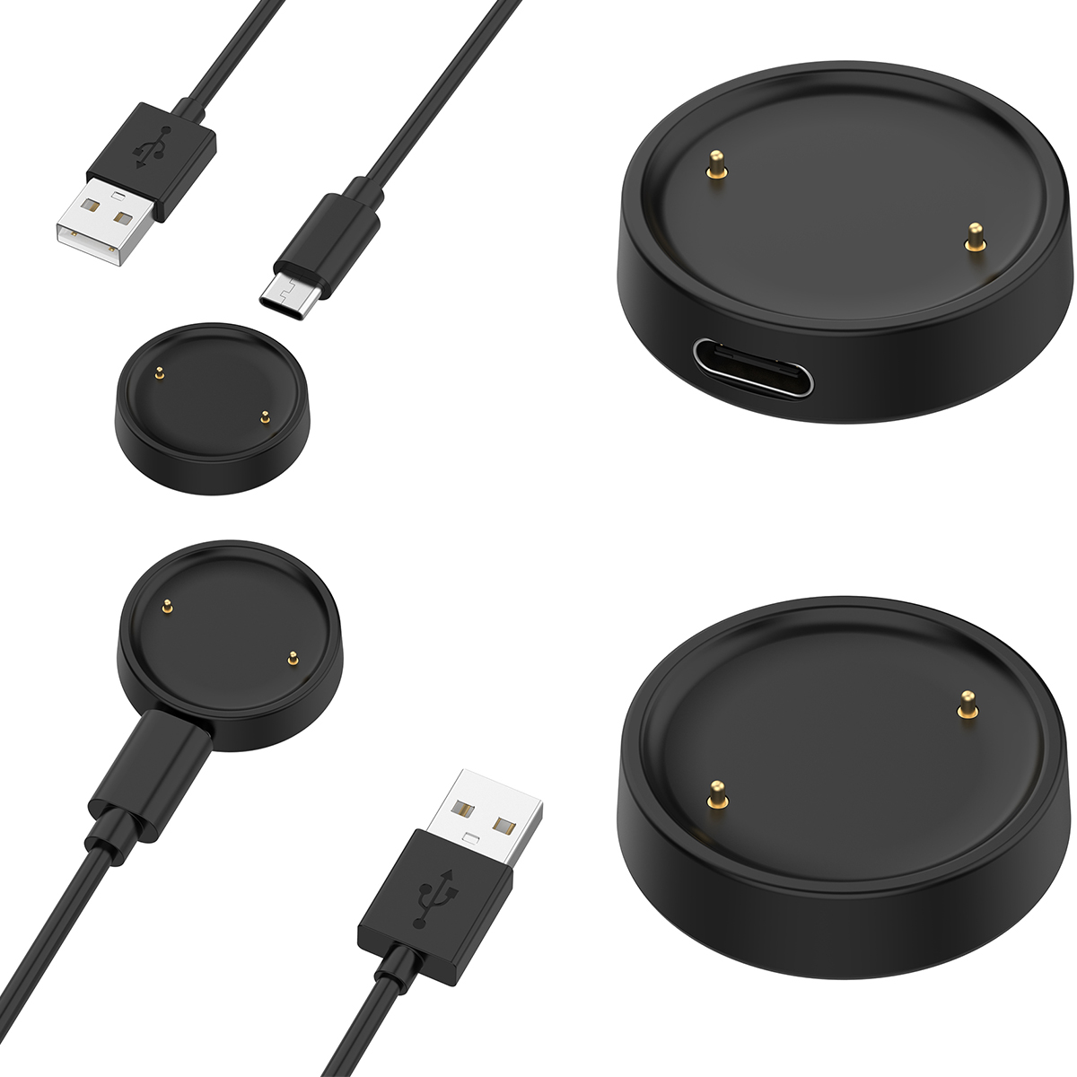 قاعدة شحن لساعات Amazfit Activ - مراجعة Amazfit Smartwatch Accessories وسعره