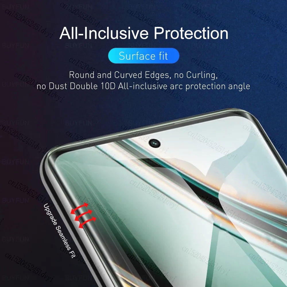 هيدروجيل فيلم حامي الشاشة ، حا - مراجعة Realme Gt 6 وسعره