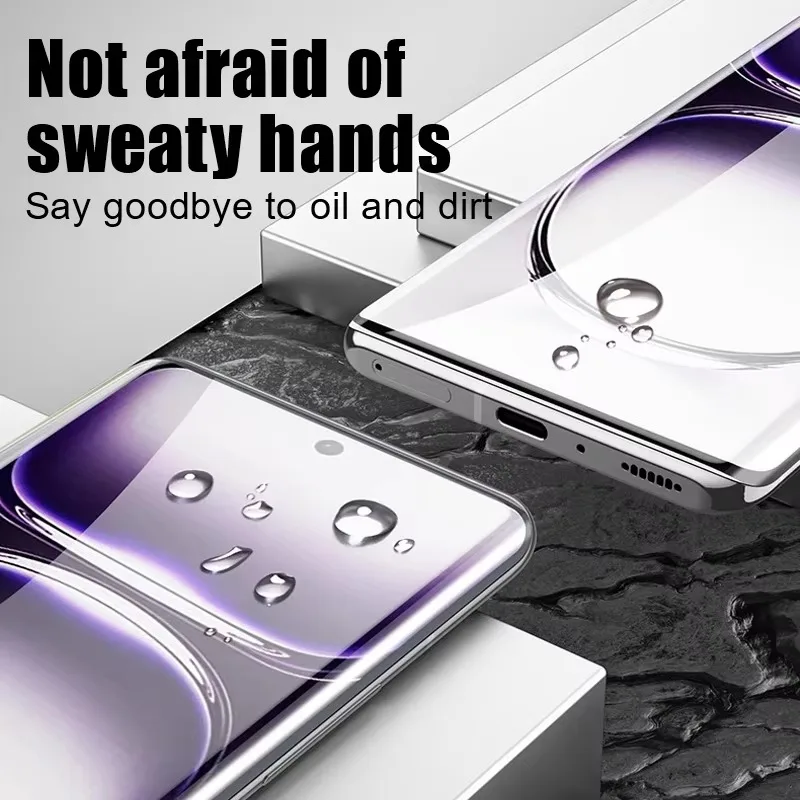 طبقة واقية من الزجاج المقسى لـ - مراجعة Oppo Reno 12 وسعره