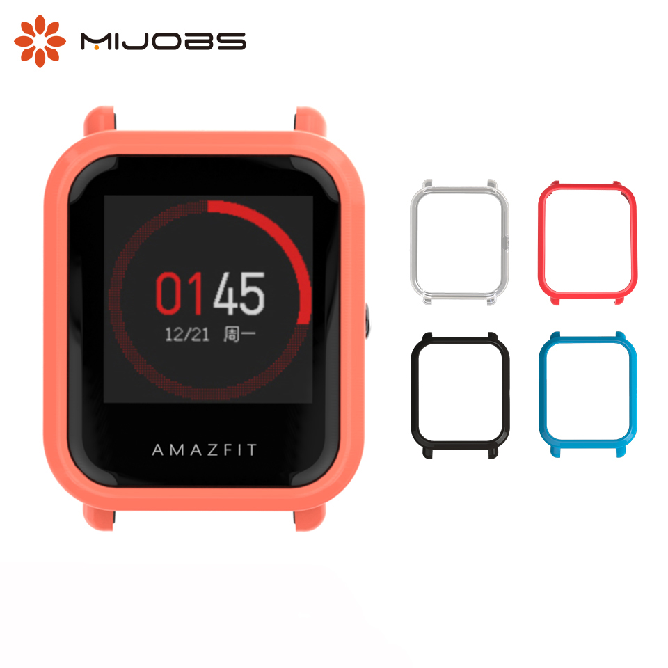 غطاء حماية لسوار for Amazfit B - مراجعة Amazfit Smartwatch Accessories وسعره
