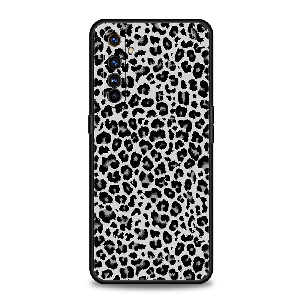 ليوبارد الفهد طباعة جراب هاتف  - مراجعة Realme Gt 6 وسعره