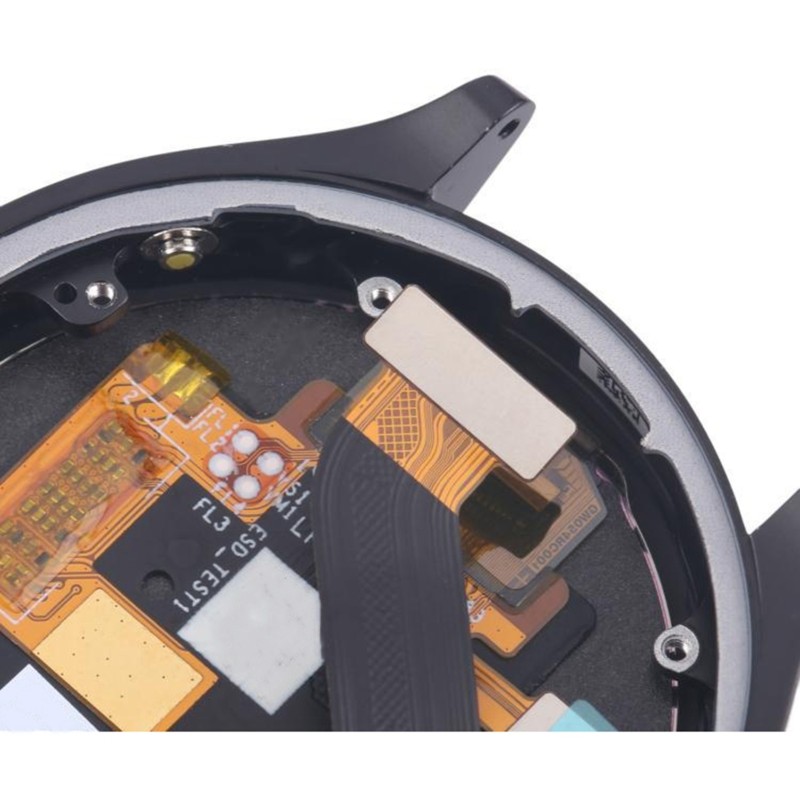 شاشة لمس BTLIFE مع إطار أسود ب - مراجعة Smartwatch Touch وسعره