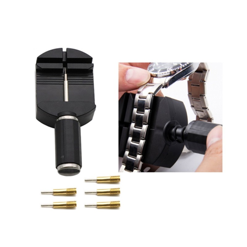 مجموعة أدوات إزالة وصلات الساع - مراجعة Tool Kit Strap Change وسعره