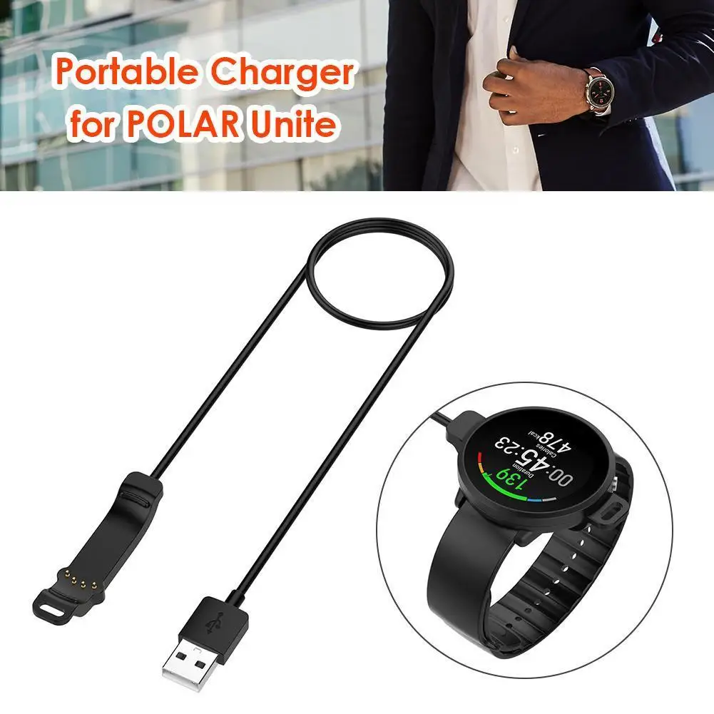 كابل شاحن USB للساعة الذكية بو - مراجعة Smartwatch Accessories Shop وسعره