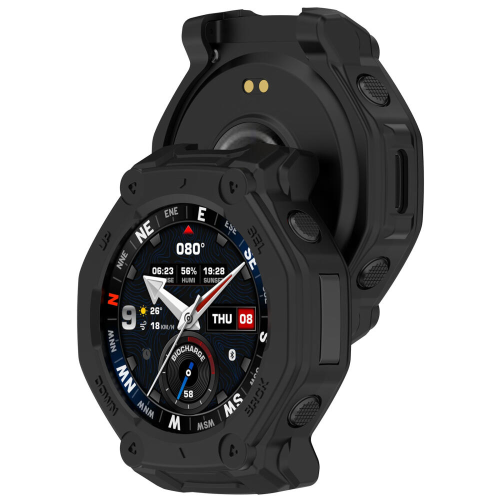 حافظة مجوفة لهاتف Huami Amazfi - مراجعة Amazfit Smartwatch Accessories وسعره