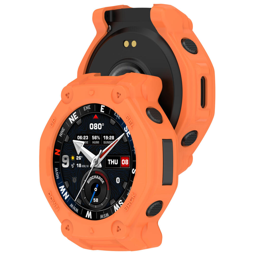 حافظة مجوفة لهاتف Huami Amazfi - مراجعة Amazfit Smartwatch Accessories وسعره