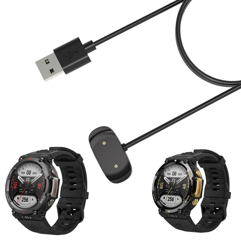 Smartwatch حوض مهايئ شاحن USB  - مراجعة Amazfit Smartwatch Accessories وسعره