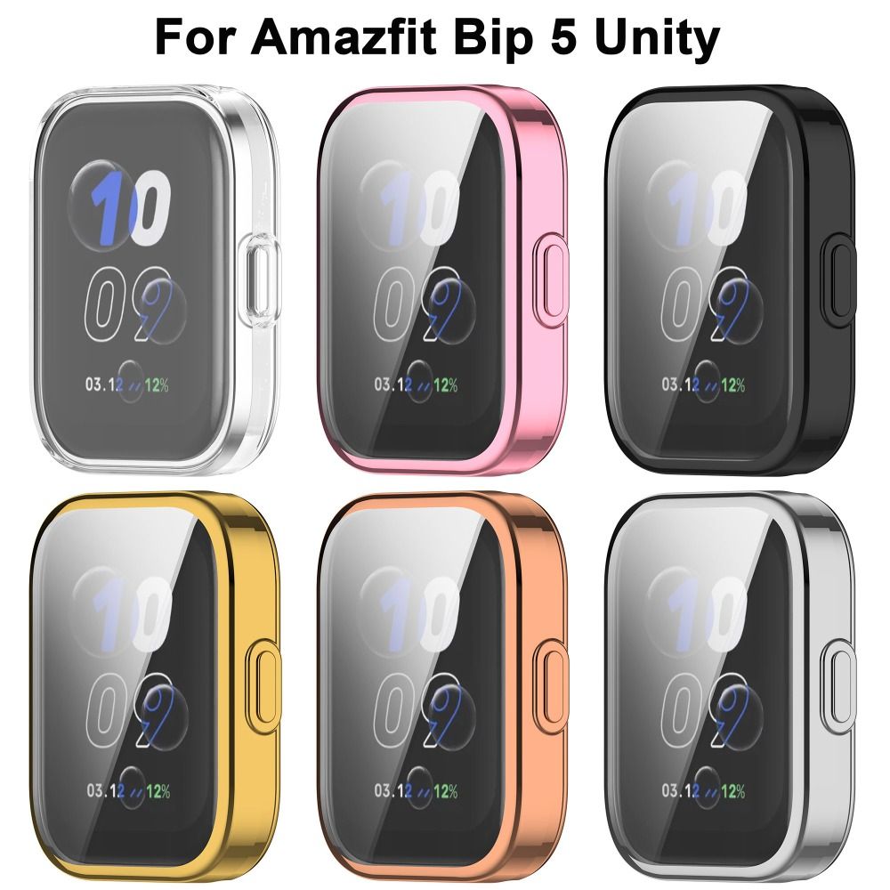 غطاء كامل من البولي يوريثان، و - مراجعة Amazfit Smartwatch Accessories وسعره