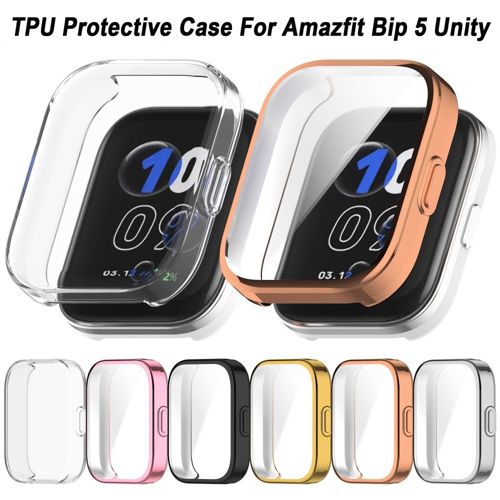 غطاء كامل من البولي يوريثان، و - مراجعة Amazfit Smartwatch Accessories وسعره