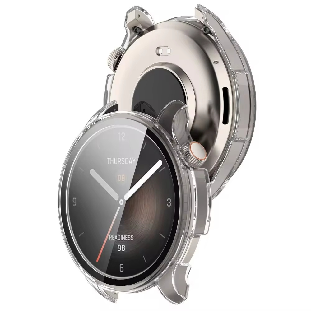 واقي شاشة لساعة Amazfit Balanc - مراجعة Amazfit Smartwatch Accessories وسعره