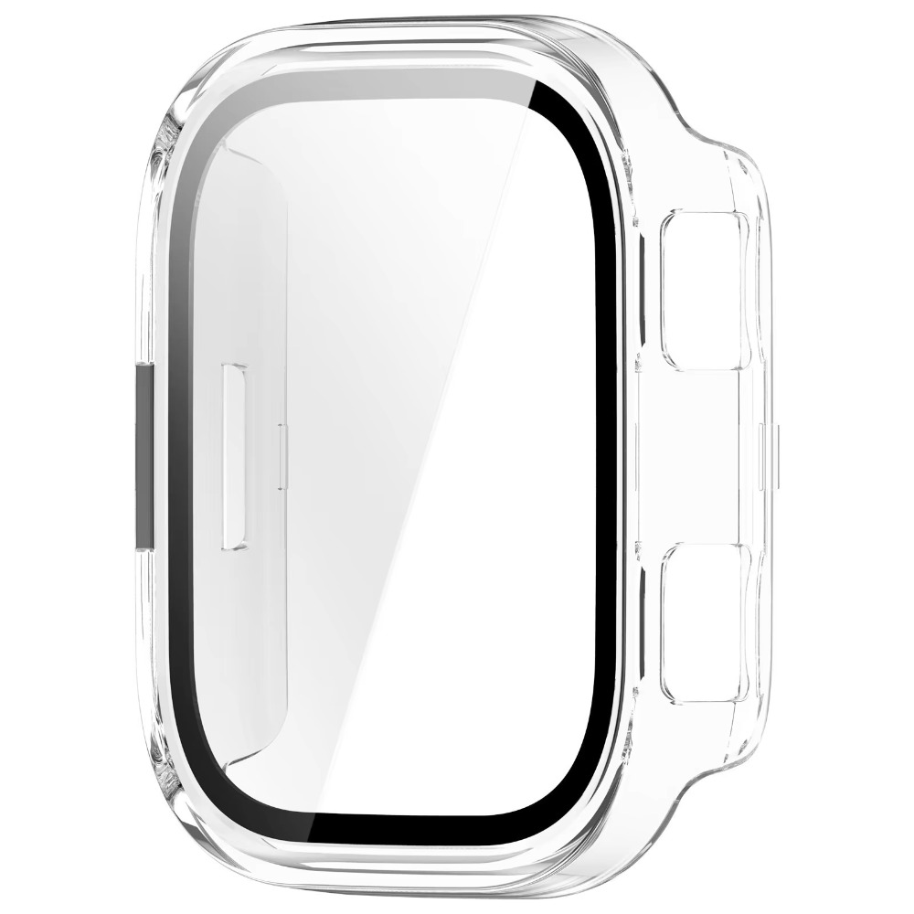 غطاء زجاجي + حافظة لـ Amazfit  - مراجعة Amazfit Smartwatch Accessories وسعره