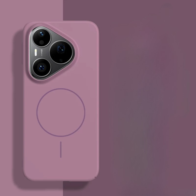 غطاء حماية مغناطيسي أصلي بتأثي - مراجعة Huawei Pura 70 وسعره