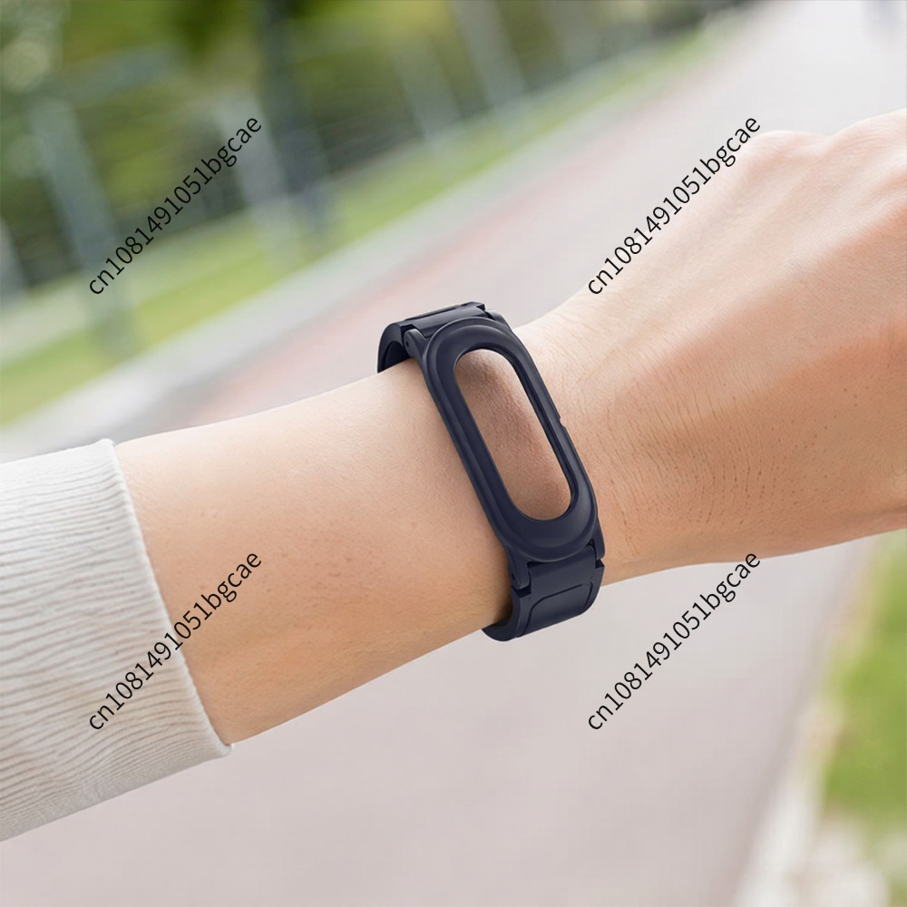 حزام رياضي قابل للتنفس لساعة ج - مراجعة Smartwatch Straps & Accessories وسعره