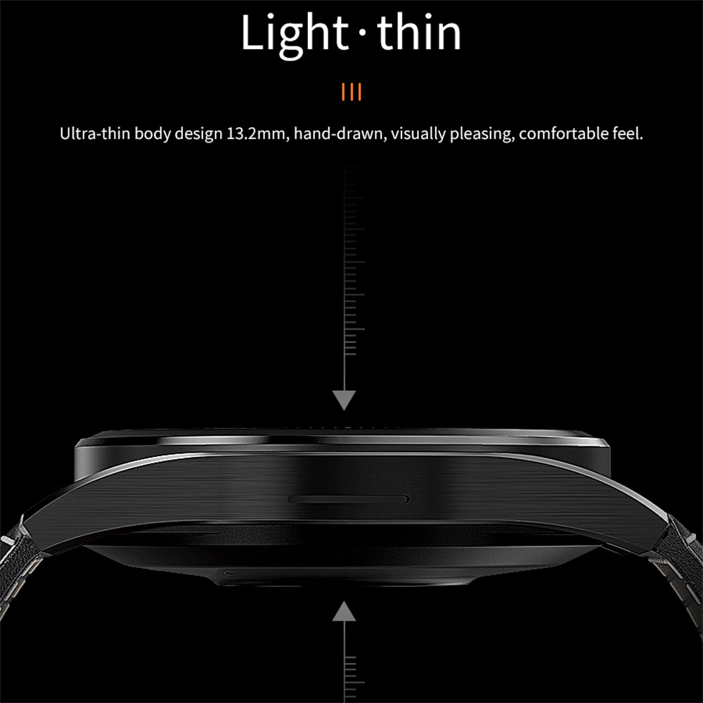 سماعة بلوتوث لاسلكية TWS مع سا - مراجعة Smartwatch Headset وسعره